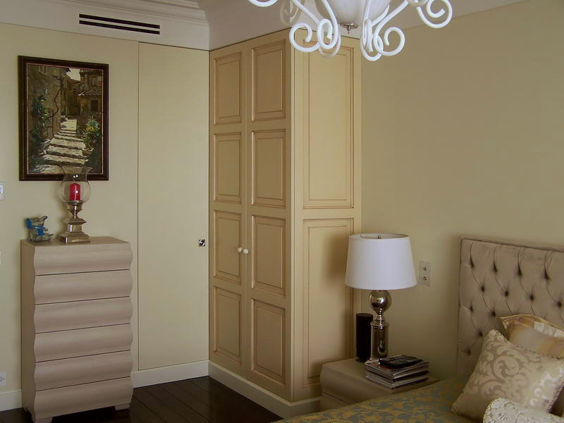 Предметы интерьера