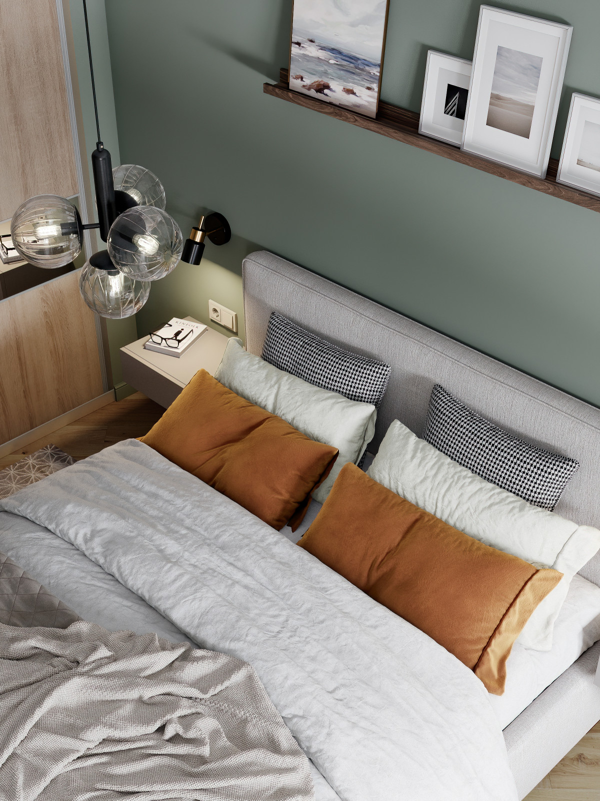 Сочная классика в старом фонде