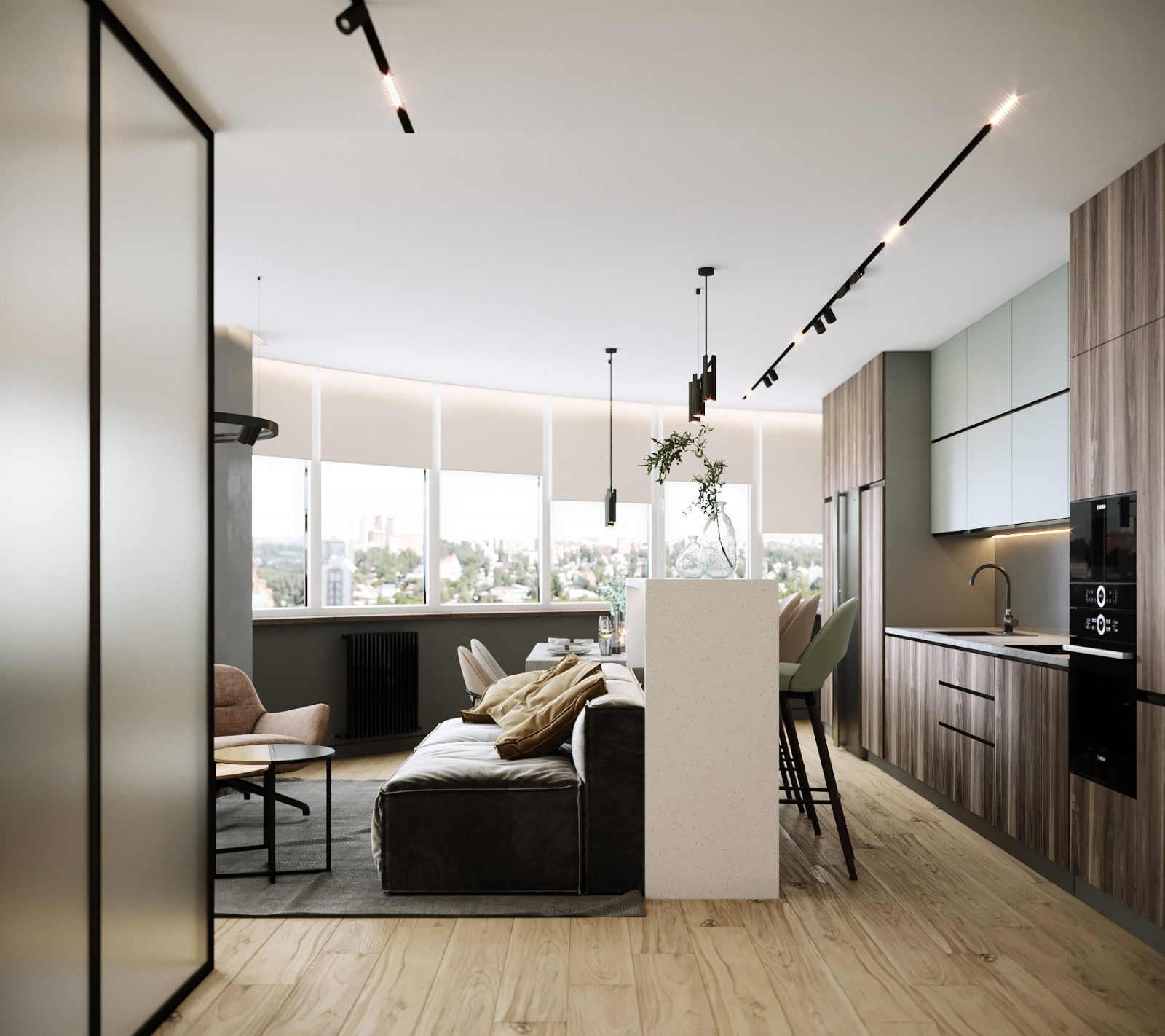 Квартира №2