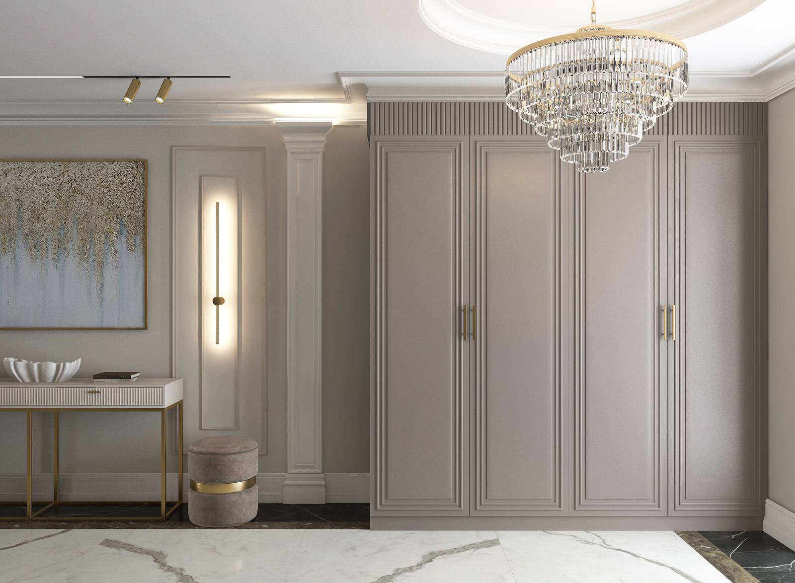 Кухня - гостиная 85 м2 г. Нижний Новгород