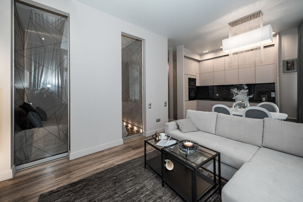 Однокомнатная квартира студия, ул. Фестивальная, г. Калининград