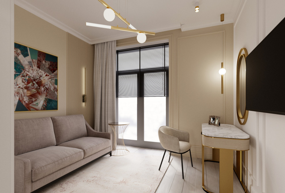 Квартира в Москве