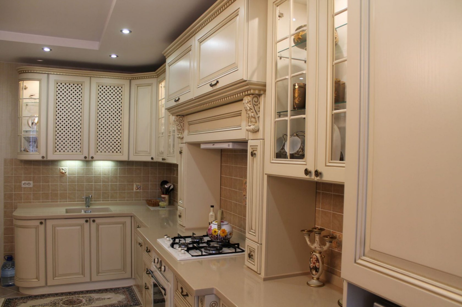 5 признаков практичной кухни