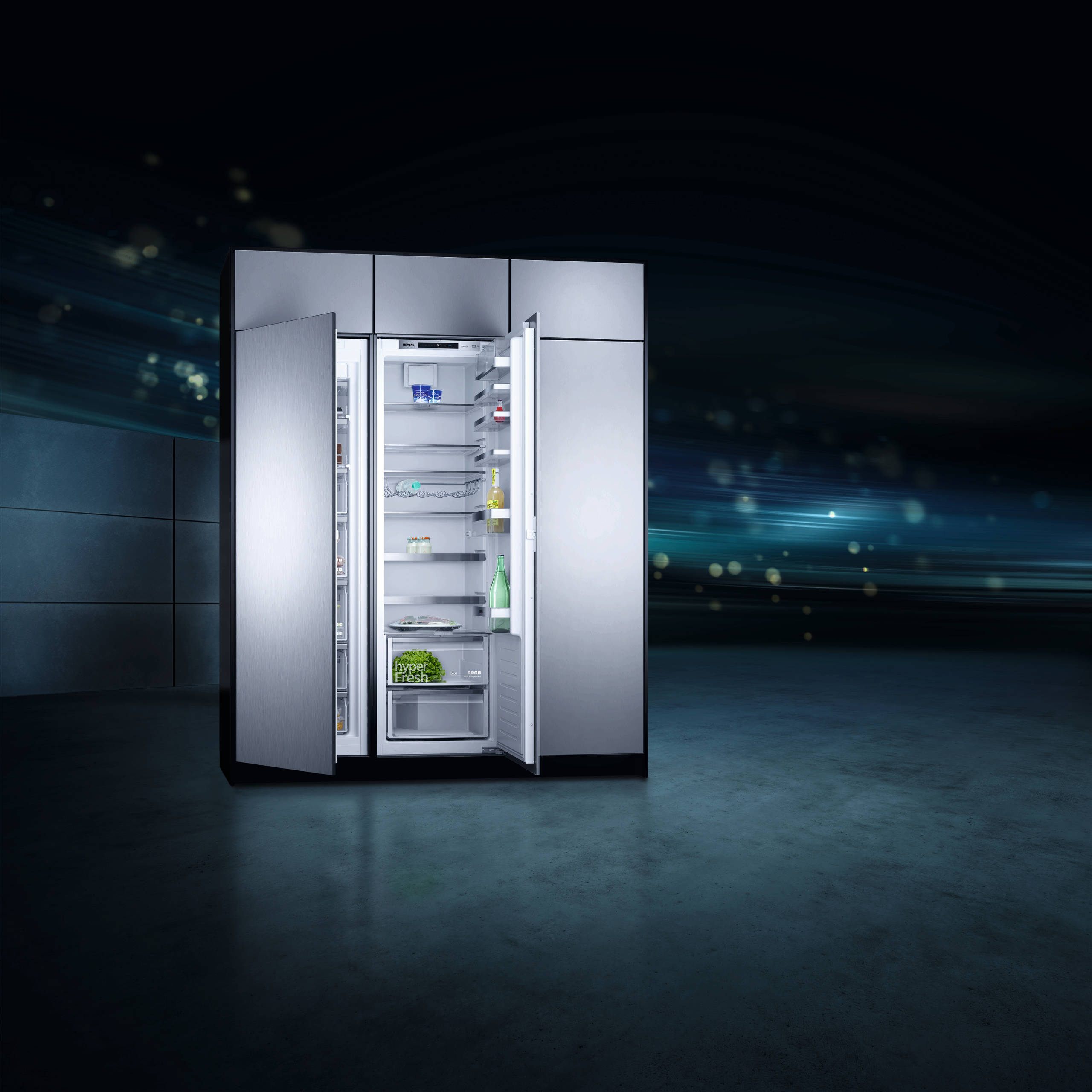 Выставка FTK: 6 трендов из мира холодильников