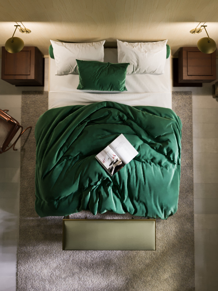 Квартира в Переулке Мира