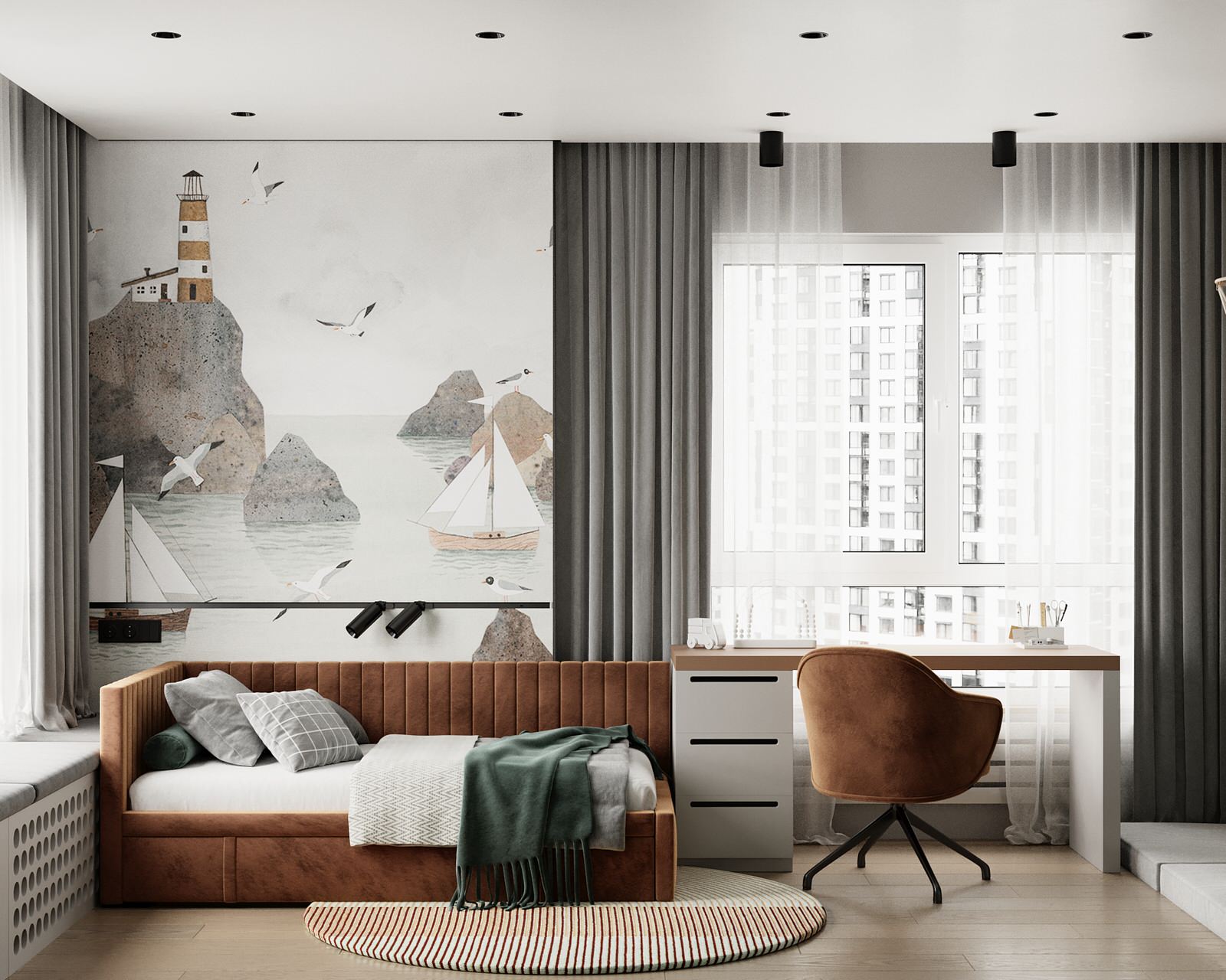 Обложка проекта: "Одинцово"