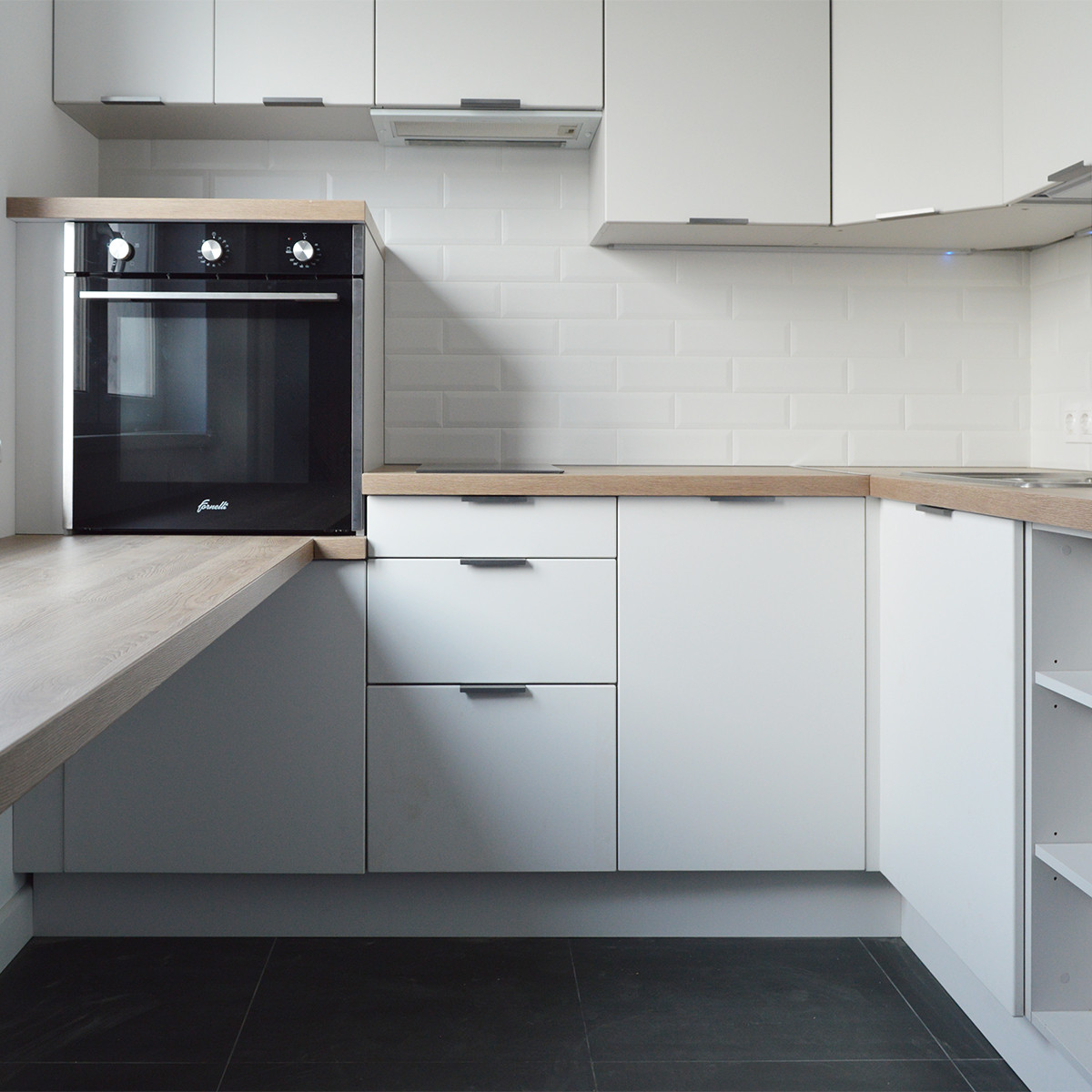 Современная квартира