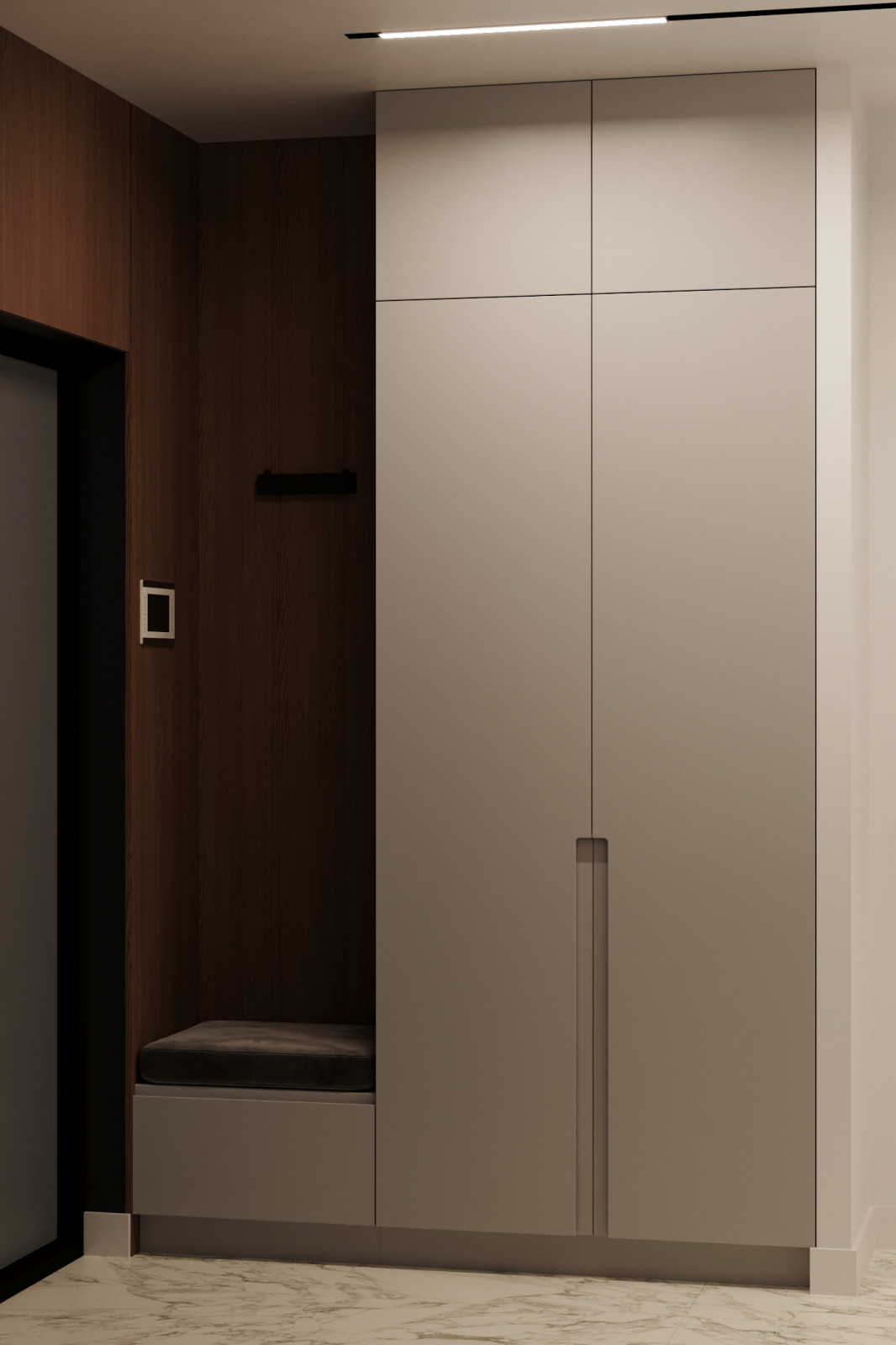 Квартира на Левенцовке