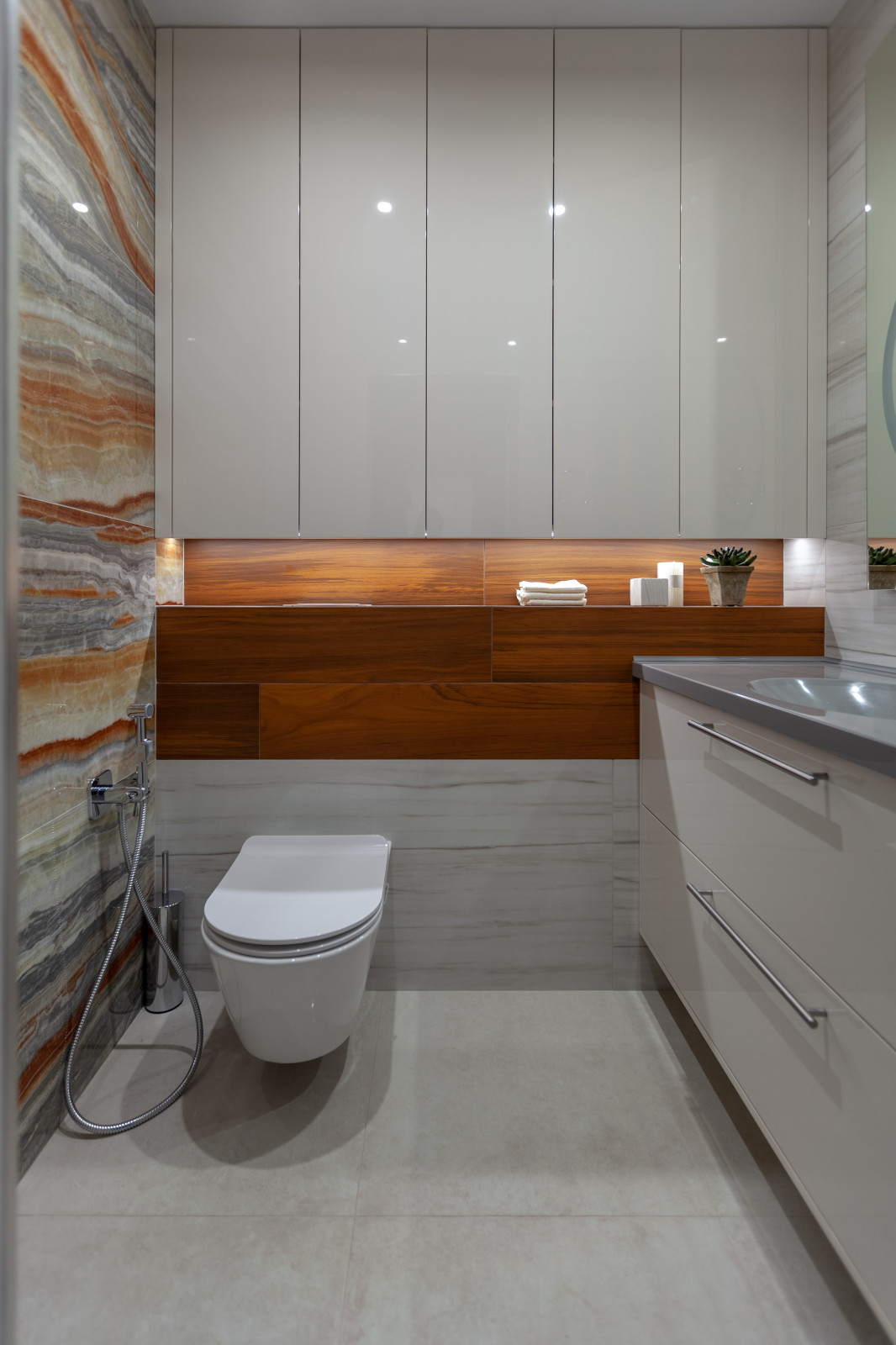 ЖК Европейский берег 80 м2