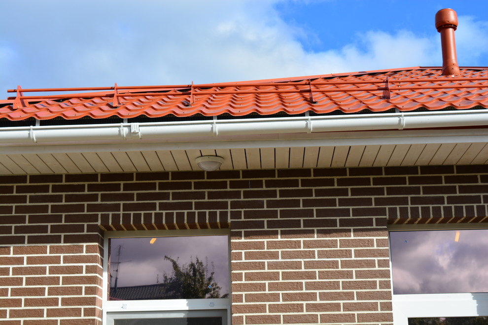 Строительство дома в п. Кемпелево