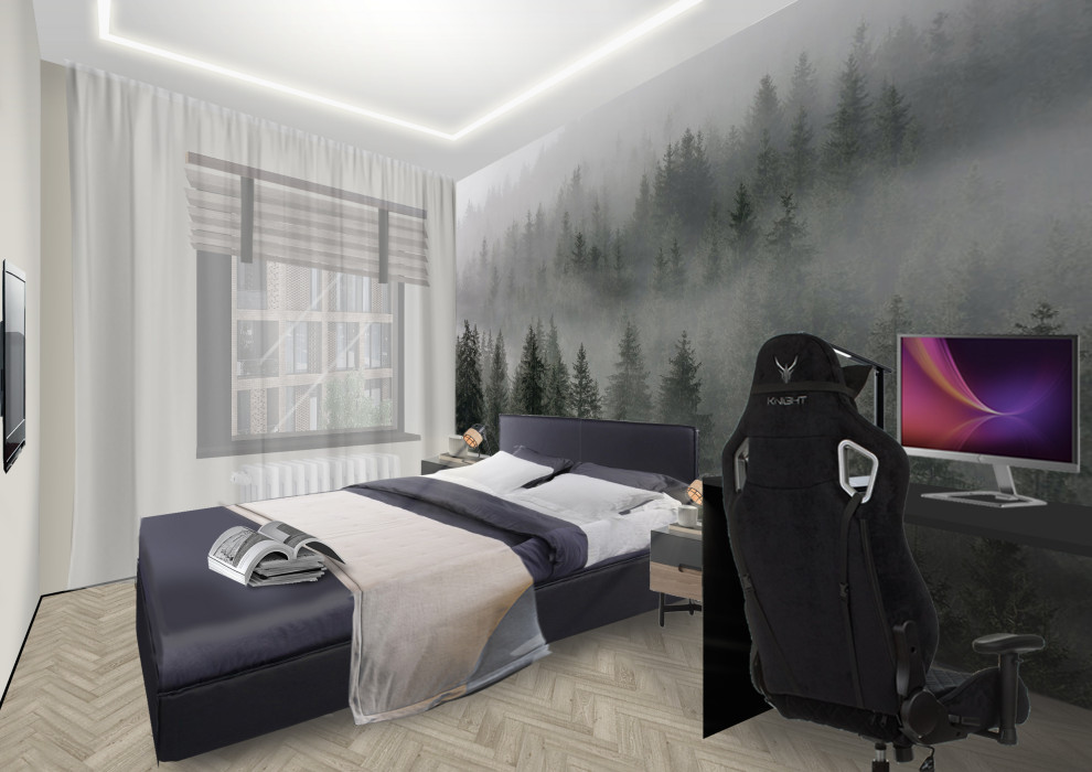 Обложка проекта: BALANCE