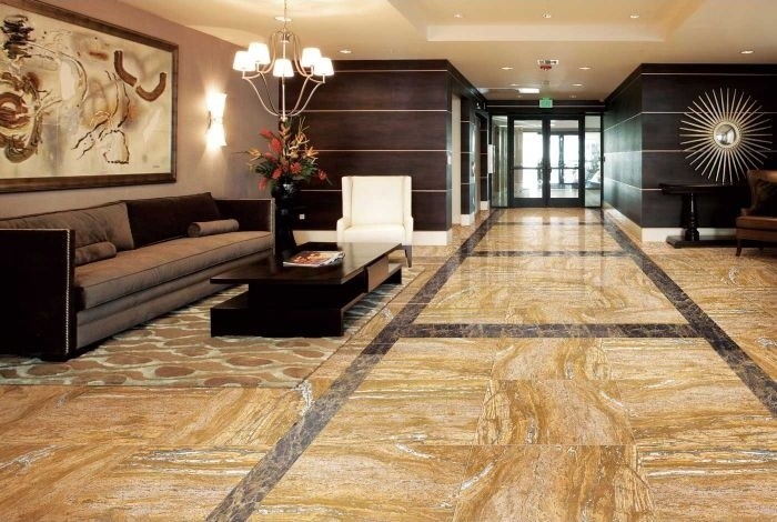 Керамогранит GANI/French  Gold