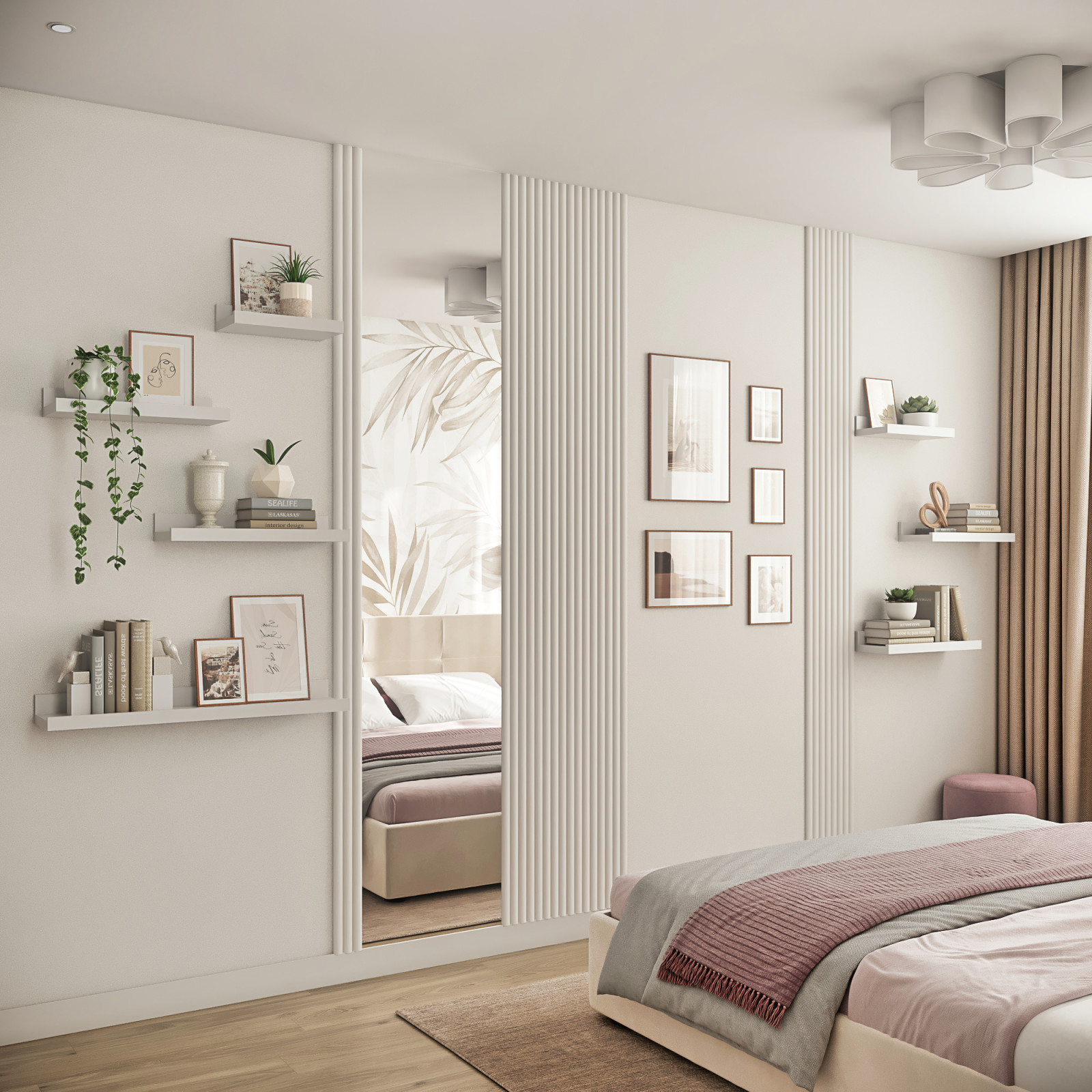 Дизайн проект ЖК ART Город - парк