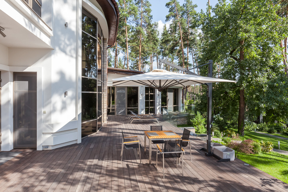 Загородный Дом