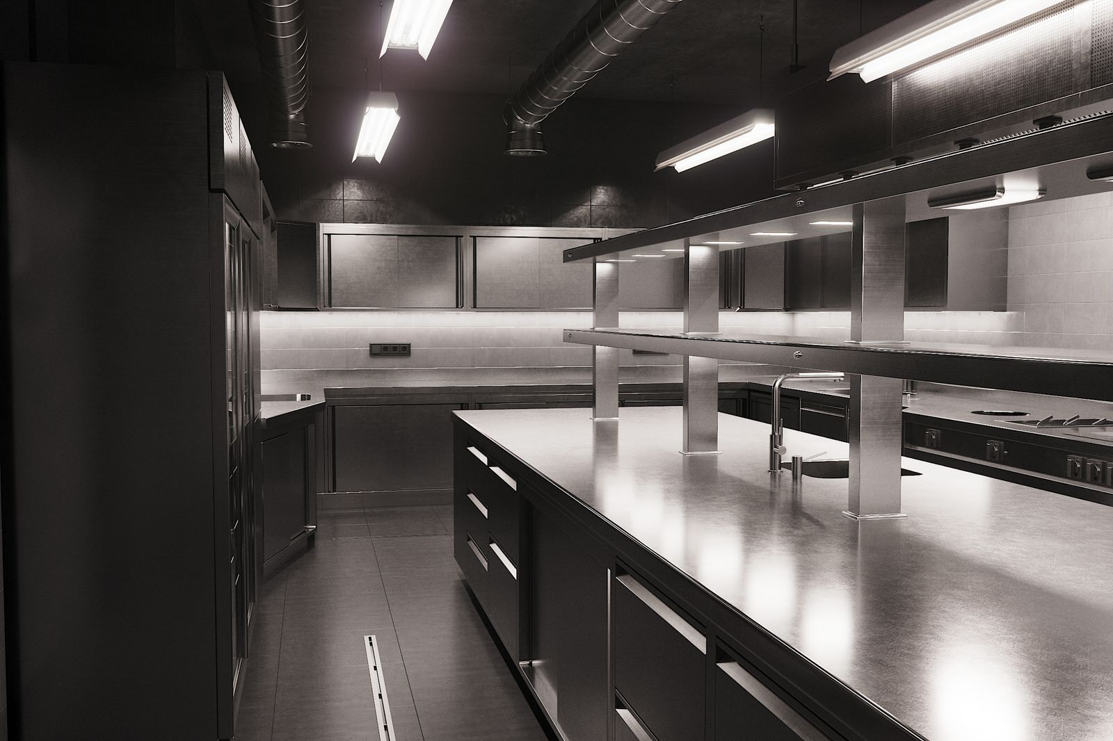 Частный дом. Одинцово.