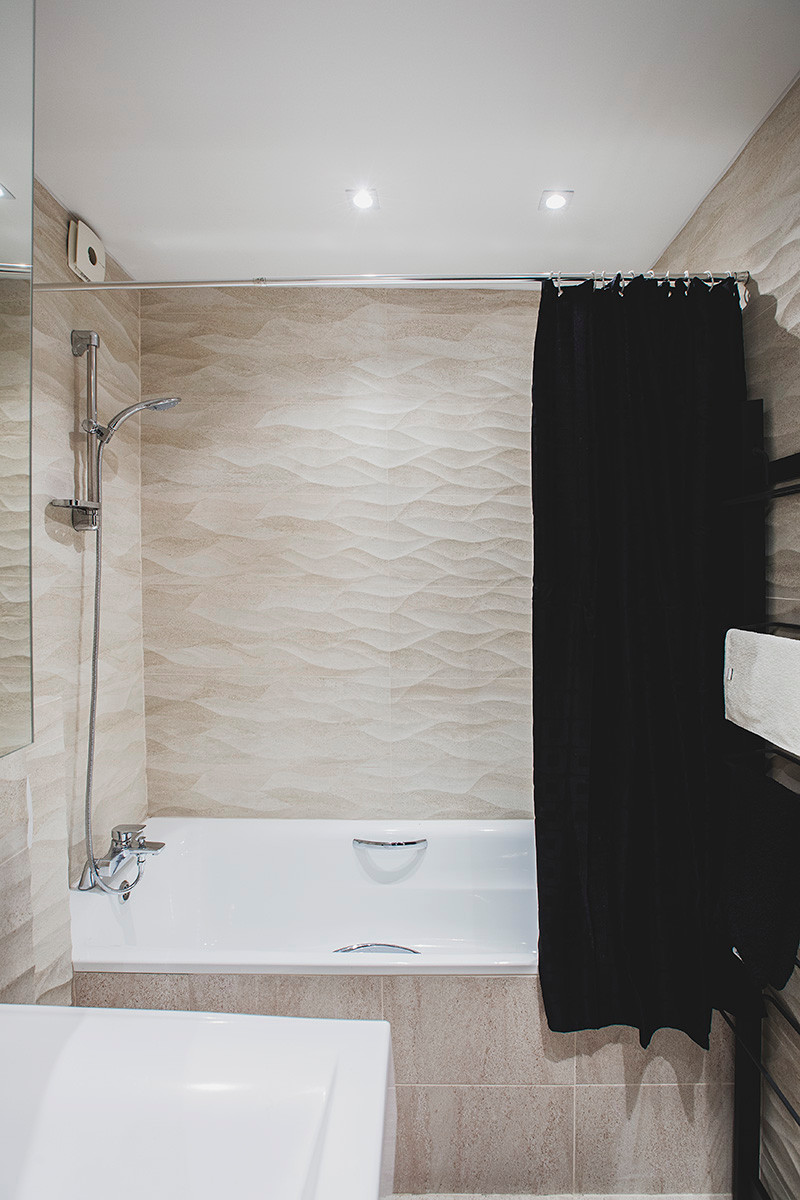 Проект №113. Съёмка квартиры для архитектурного бюро Shkaff