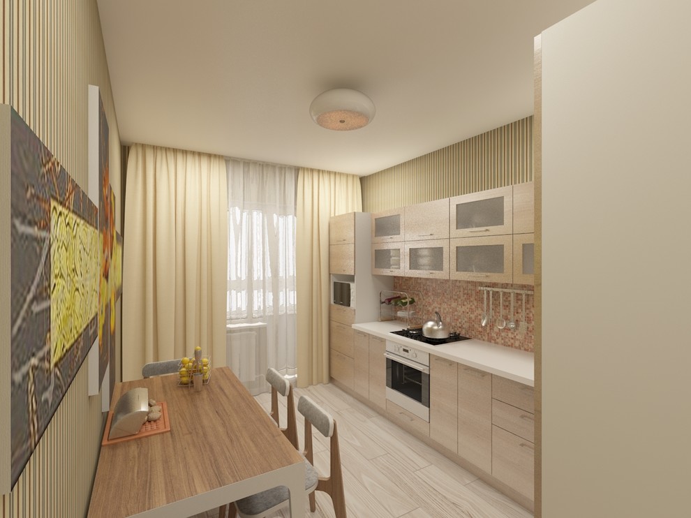 ЖК Крылатый Naberezhnye Chelny