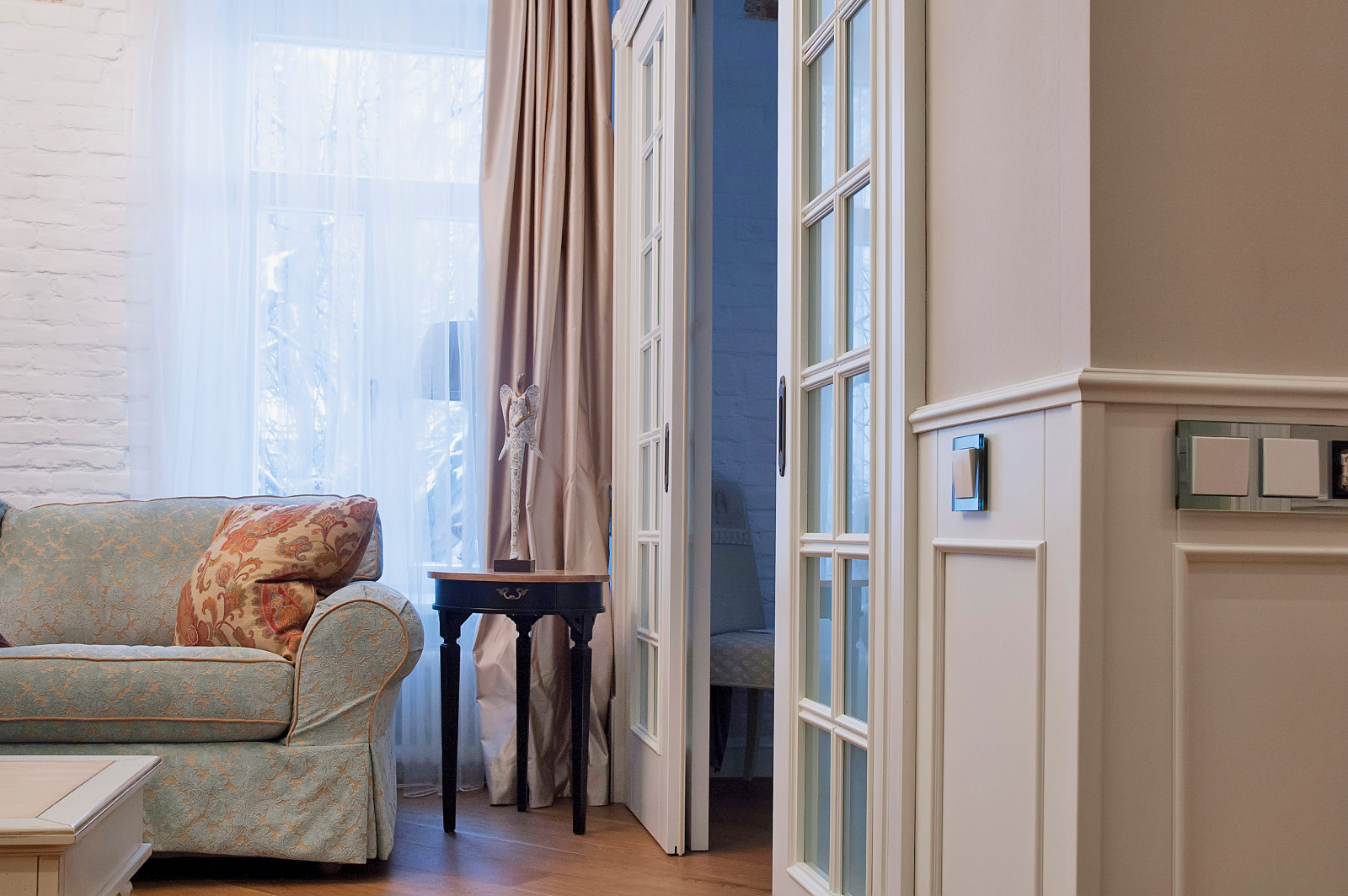 Квартира на ул. Солженицына