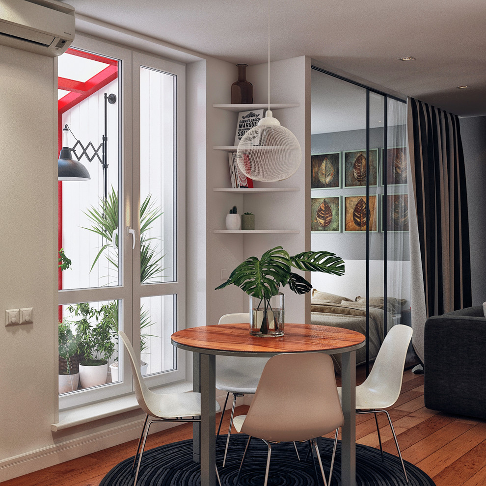 дизайн квартиры 40м2