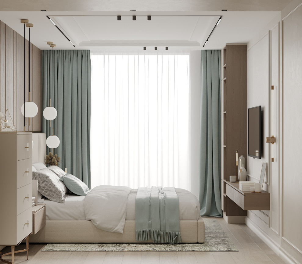 Квартира в ЖК "Усадьба на Ланском"