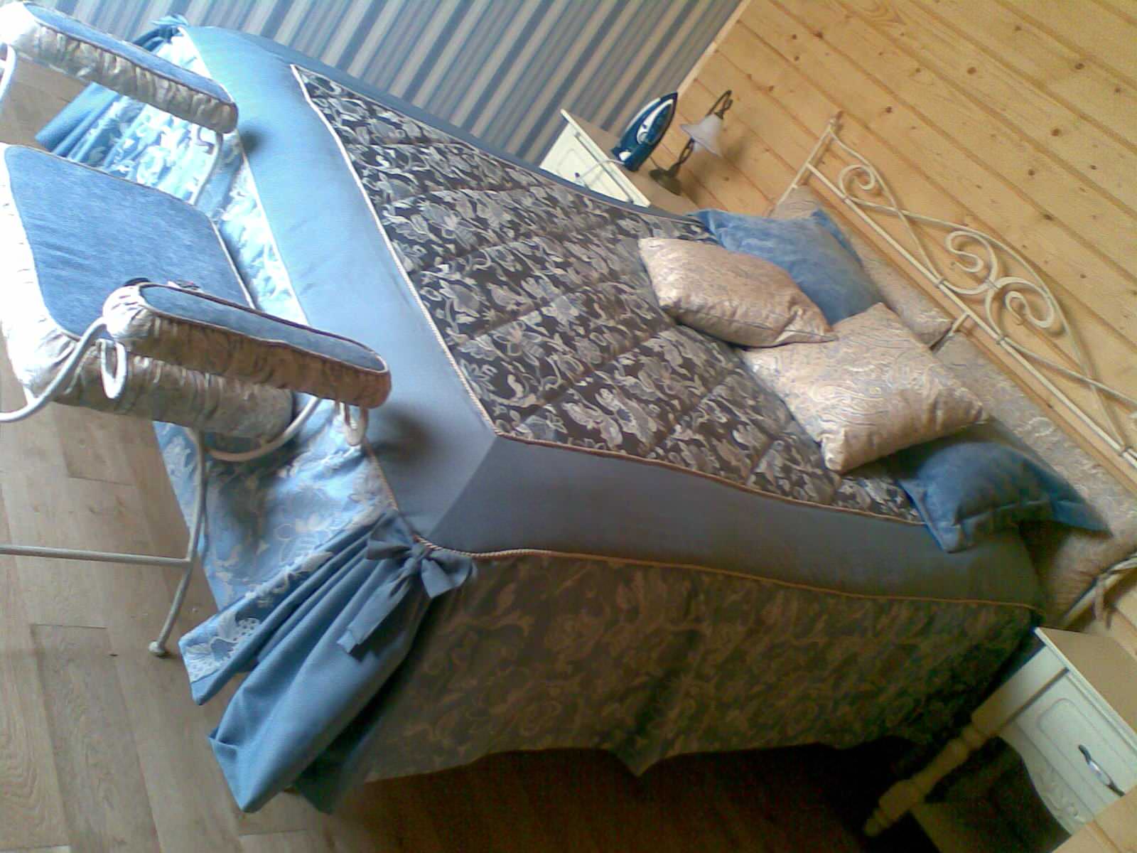 Шторы в интерьере