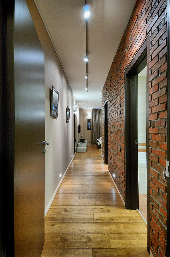 Проект интерьеров квартиры в Москве