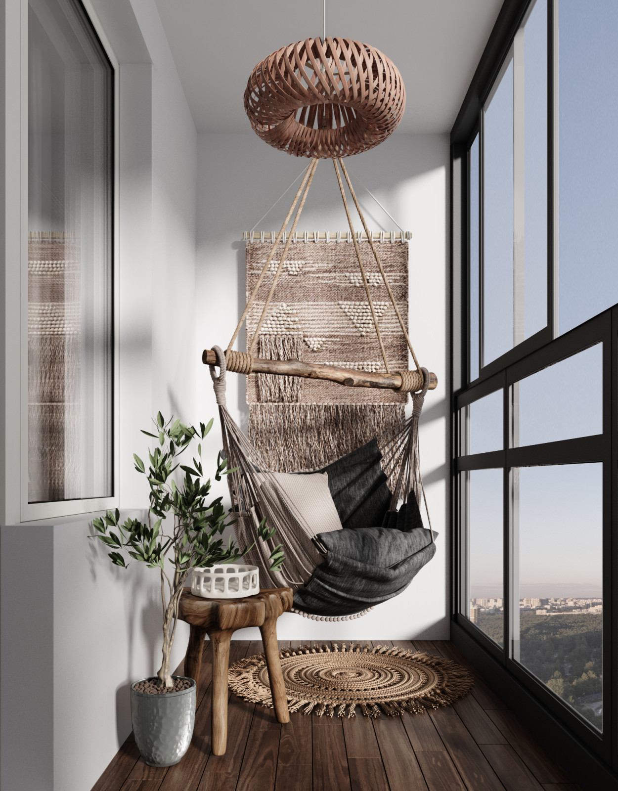 Обложка проекта: ЭКО разработка стандарта чистовой отделки