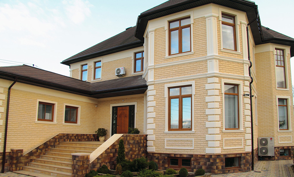 Обложка проекта: Дом в Новоселье