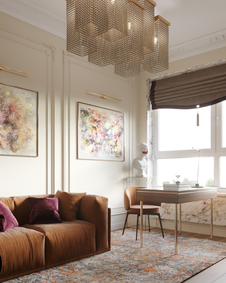 Квартира в Квартал Union Park г. Москва