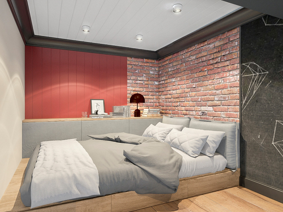 Индивидуальный проект в частной вилле