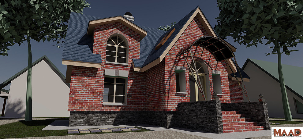 Bakon house