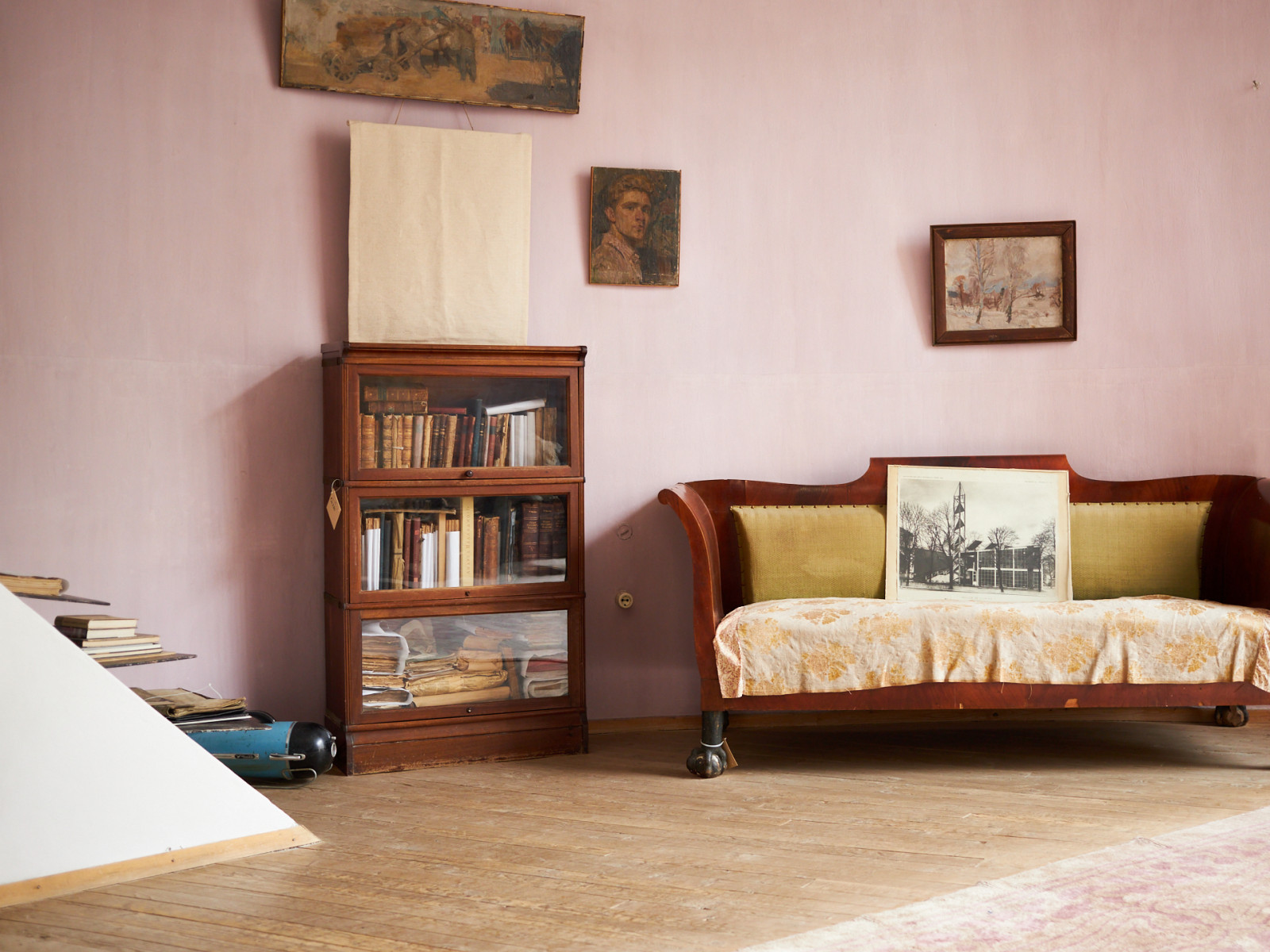 Дом архитектора Мельникова