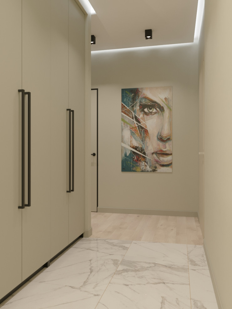 Квартира холостяка