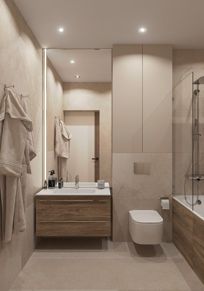 Близнецы в ЖК Легенда Комендантского 1, Спб