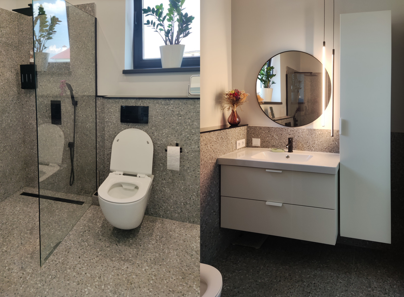 Обложка проекта: Частный коттедж, МО, 110 кв.м.