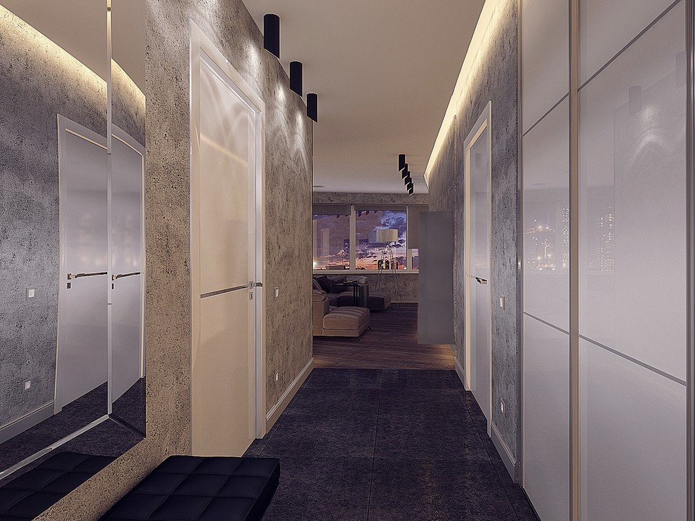 Огни Екатеринбурга