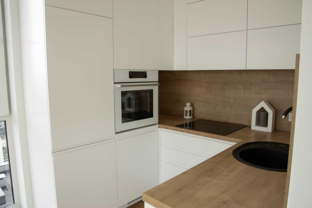 Косметический ремонт в новостройке