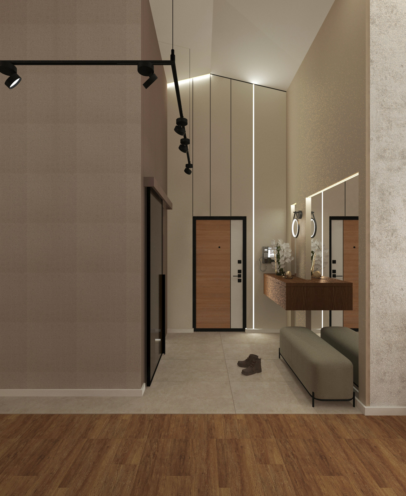 Дом в КП Заповедник