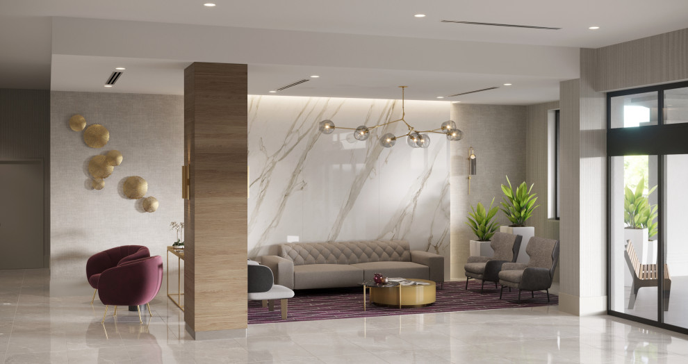 Обложка проекта: Harborside Condo