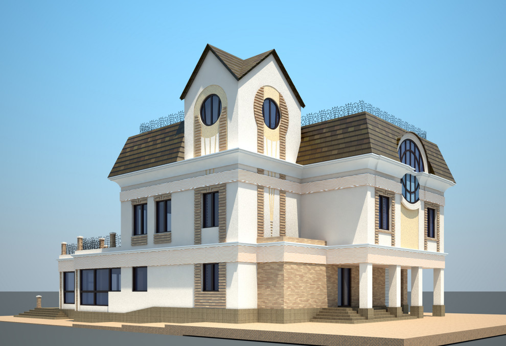 Дом в Самаре