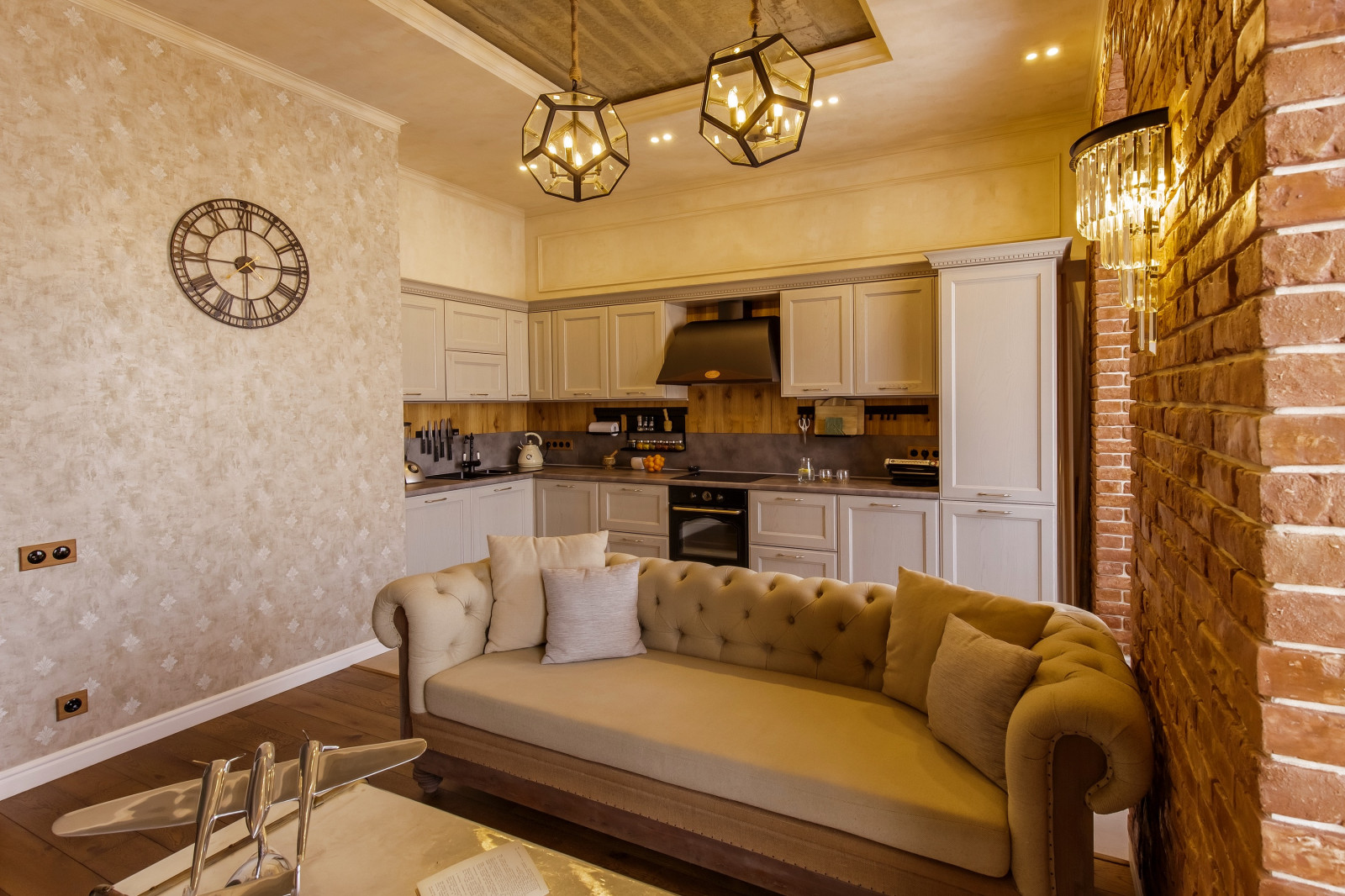 Квартира на Сазонова