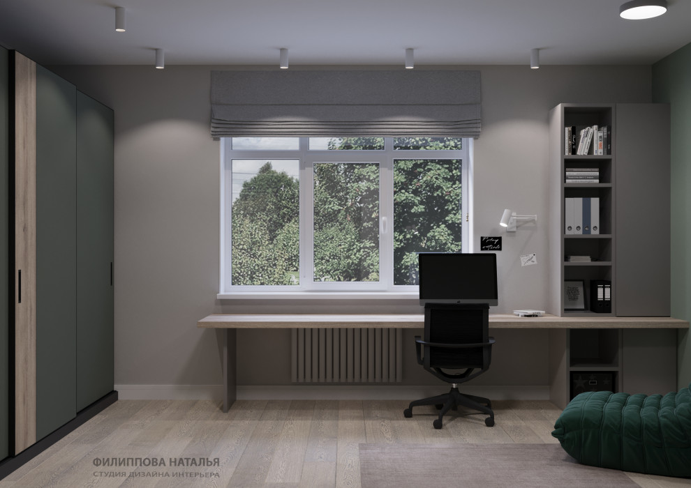 Дом Янтарный