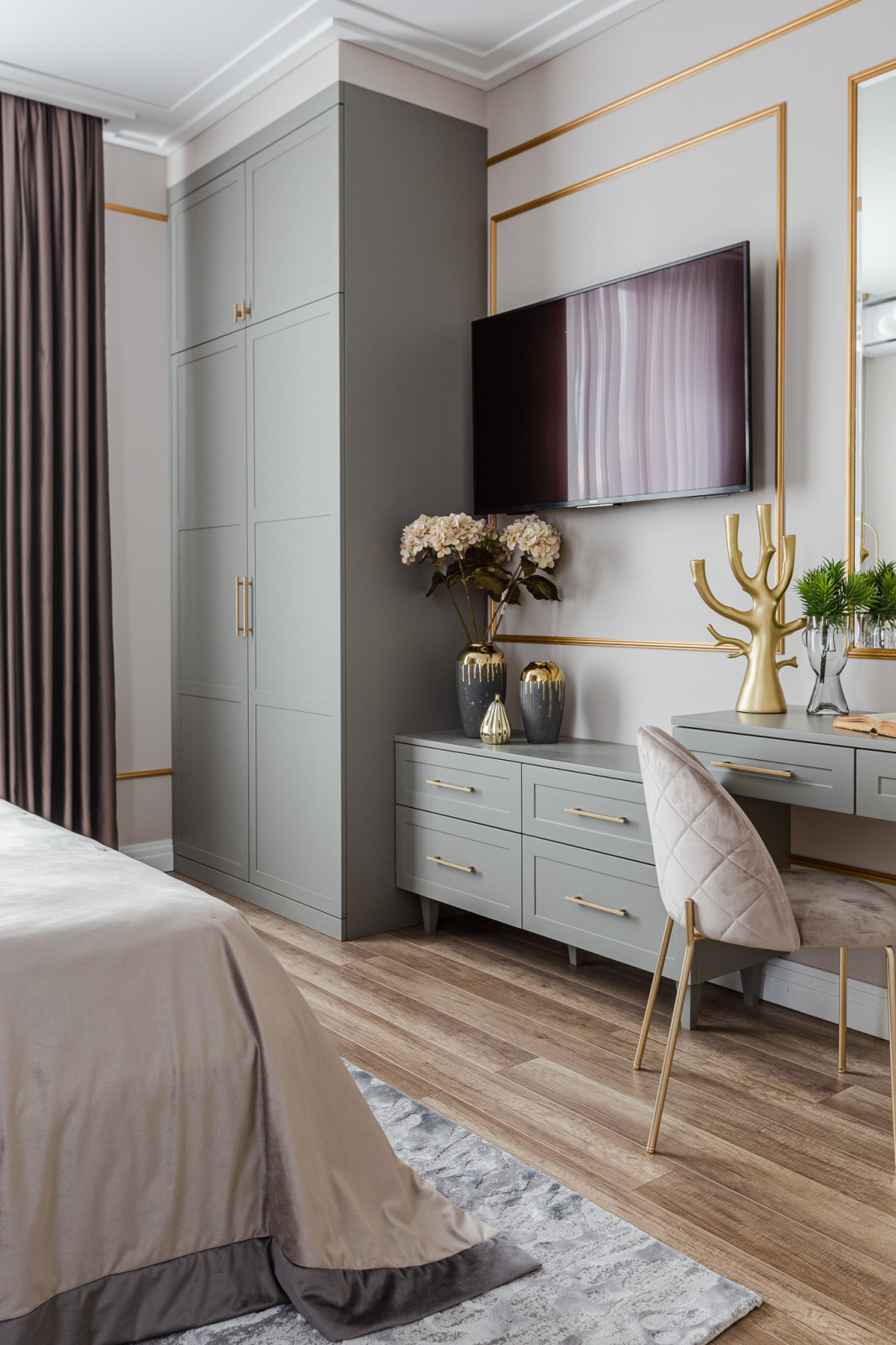 Дымчатый кварц