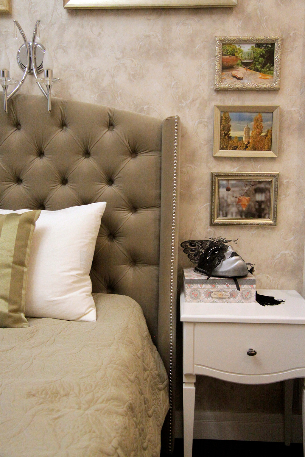 Обложка проекта: Квартира Фили Град