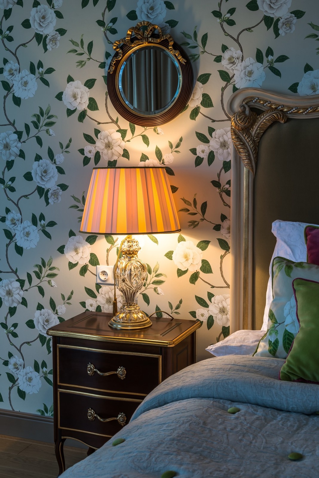 Загородный дом