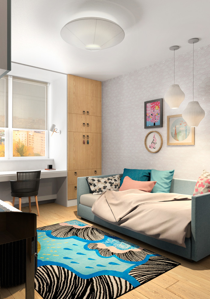 Квартира на Актерском пр.