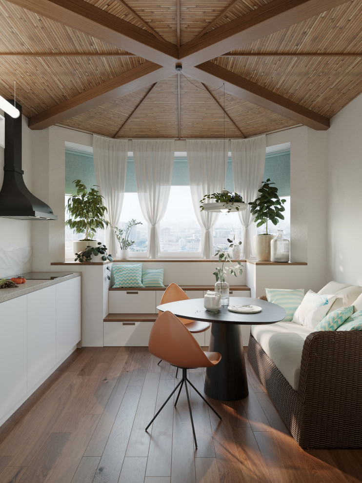 Обложка проекта: Дом солнца