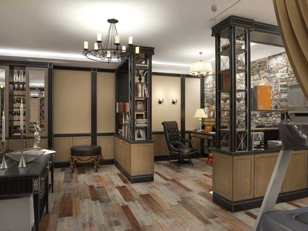 Таунхаус для не скучной жизни