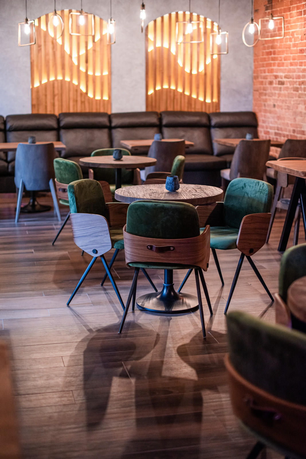 Ресторан "Пекло", г.Тула