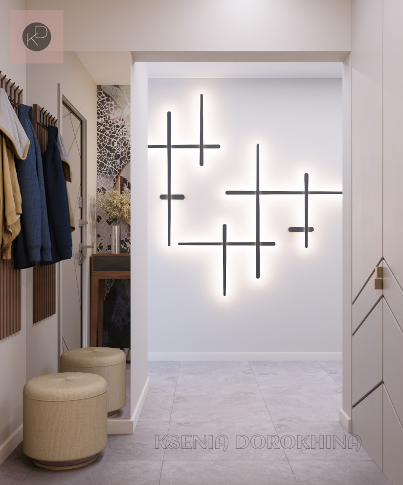 Квартира для двоих